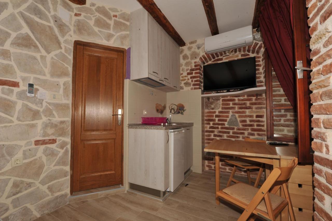 Apartments Dukic Kotor Exterior foto