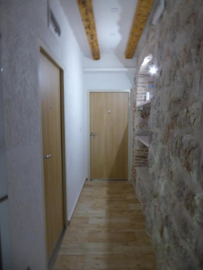 Apartments Dukic Kotor Exterior foto