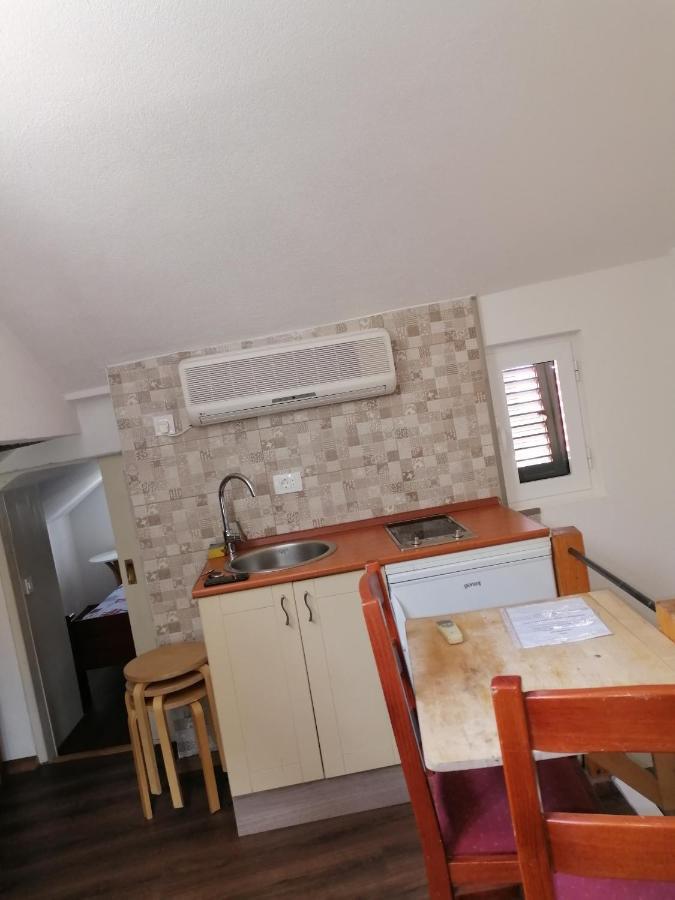 Apartments Dukic Kotor Exterior foto