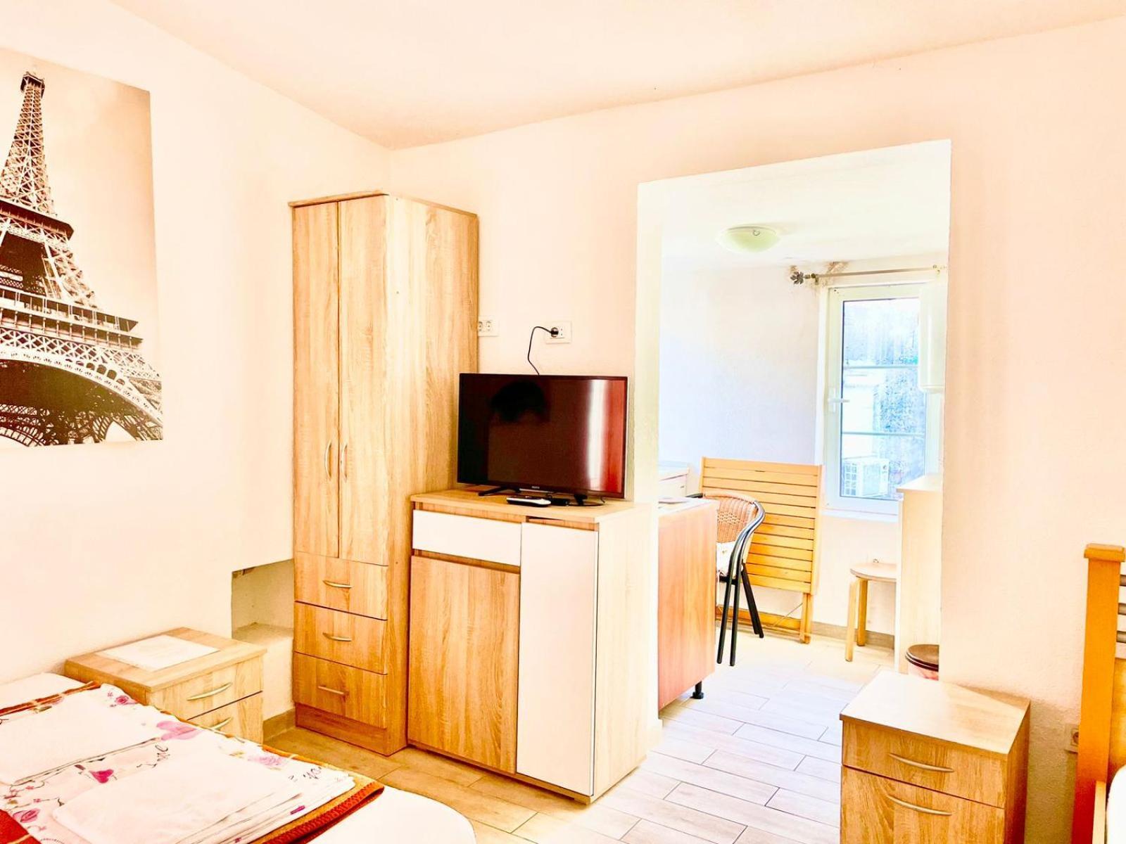 Apartments Dukic Kotor Exterior foto