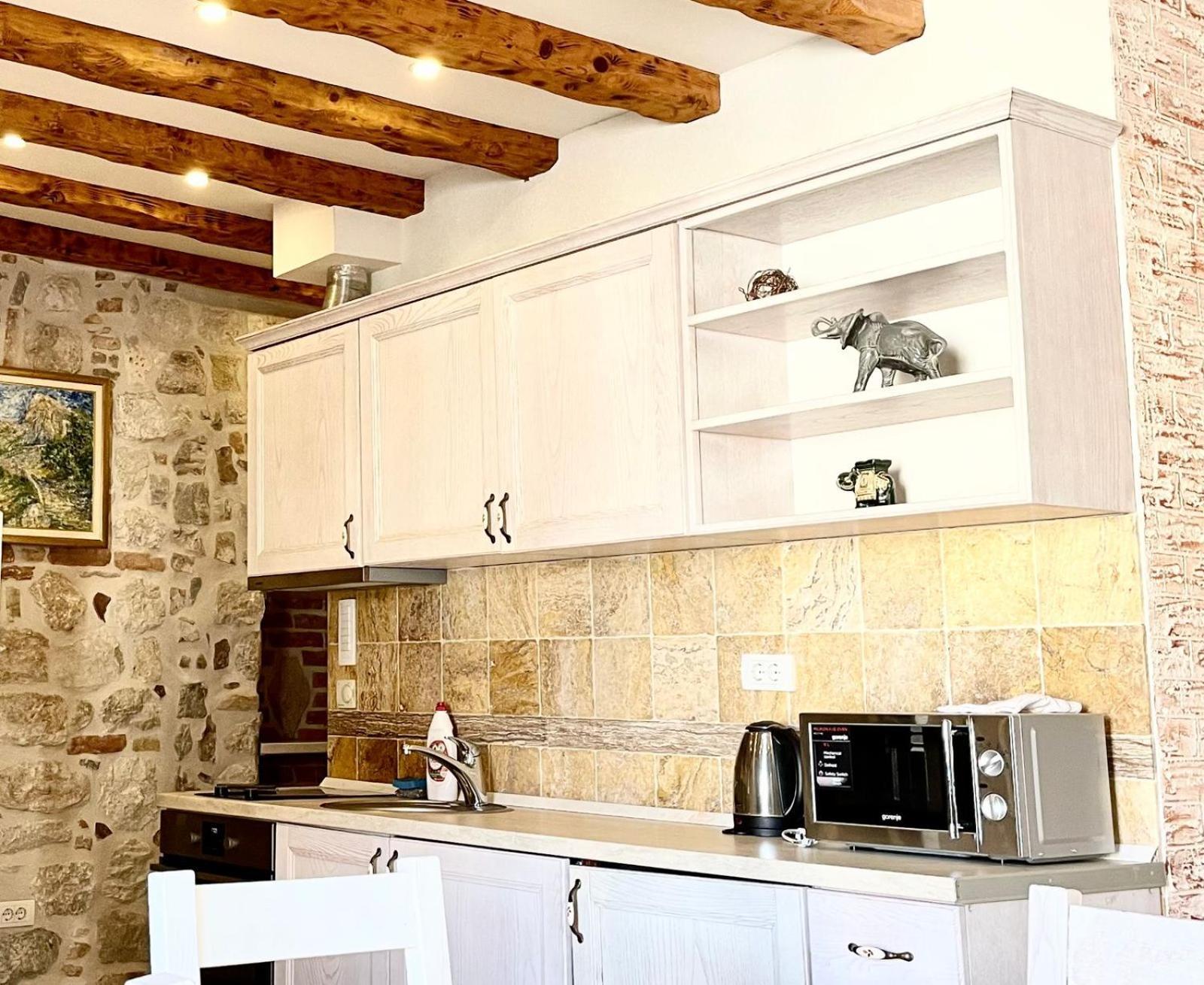 Apartments Dukic Kotor Exterior foto