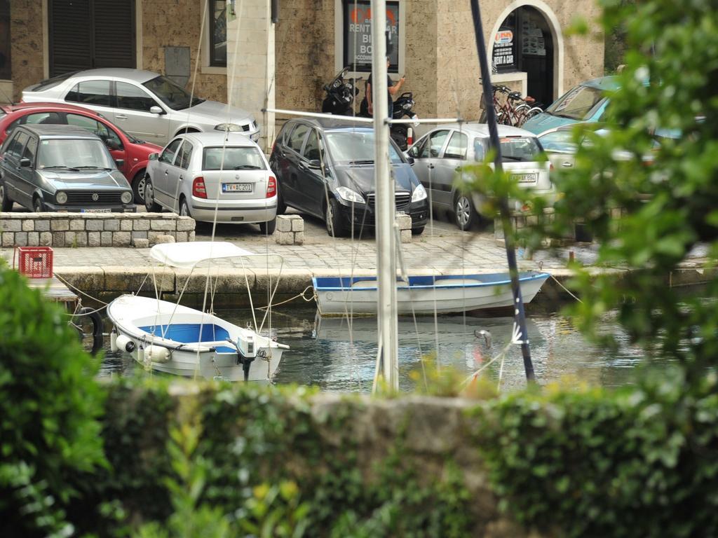 Apartments Dukic Kotor Exterior foto