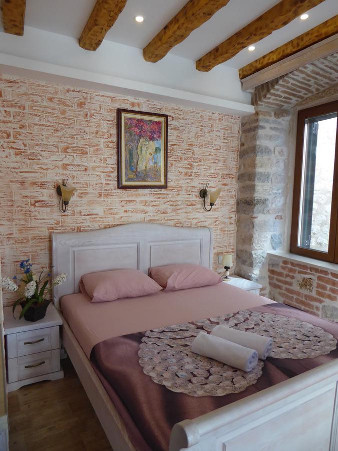 Apartments Dukic Kotor Exterior foto