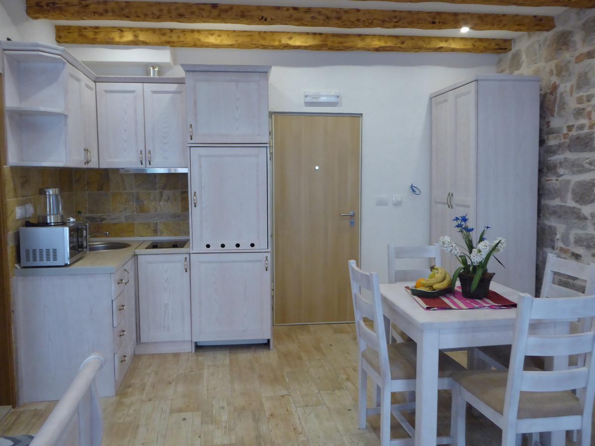 Apartments Dukic Kotor Exterior foto