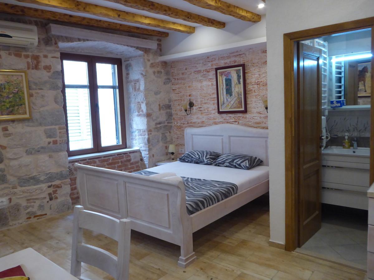 Apartments Dukic Kotor Exterior foto