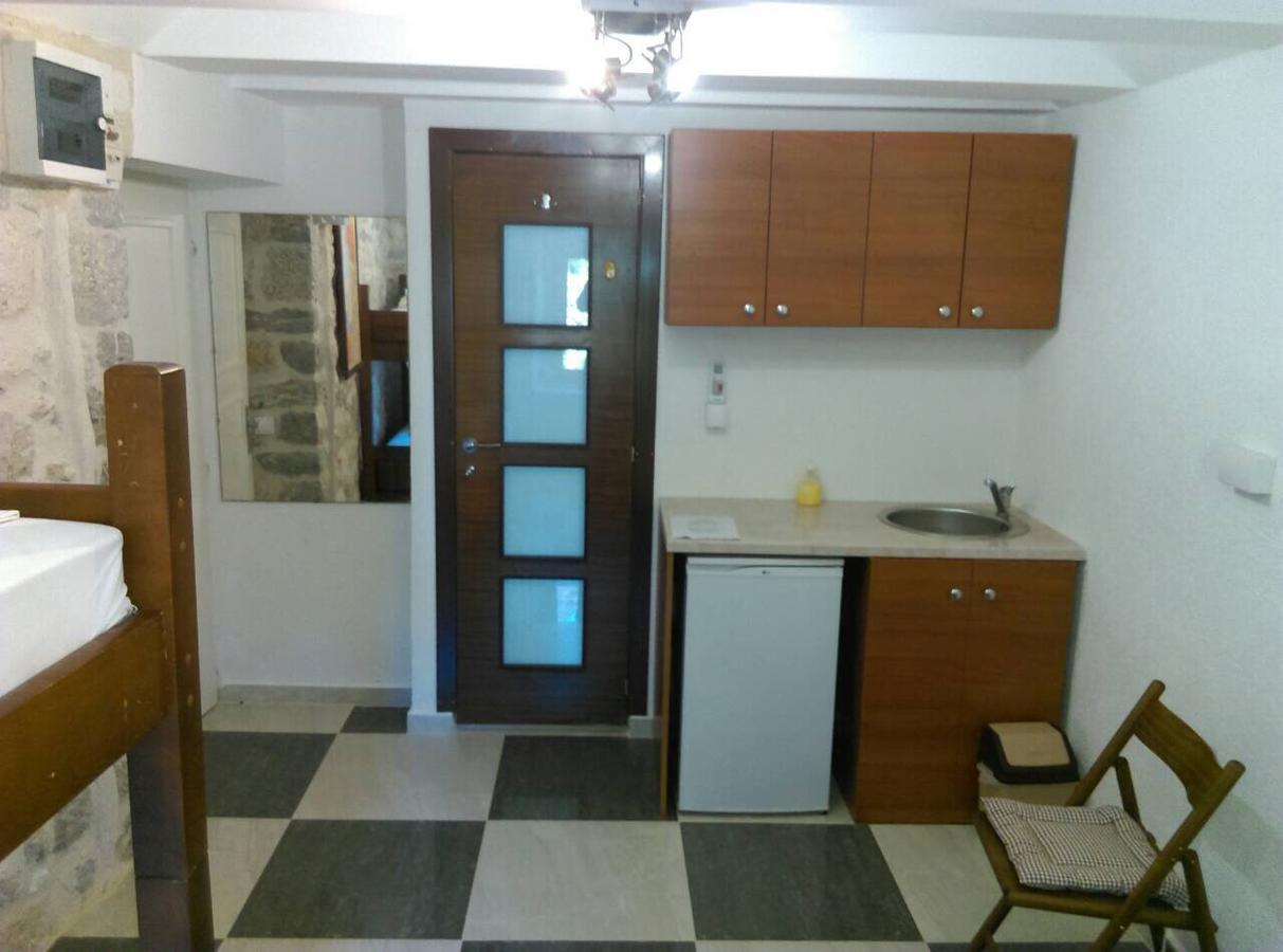 Apartments Dukic Kotor Exterior foto