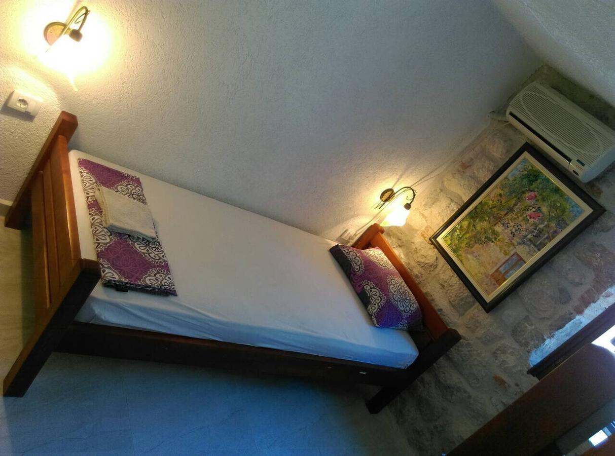 Apartments Dukic Kotor Exterior foto